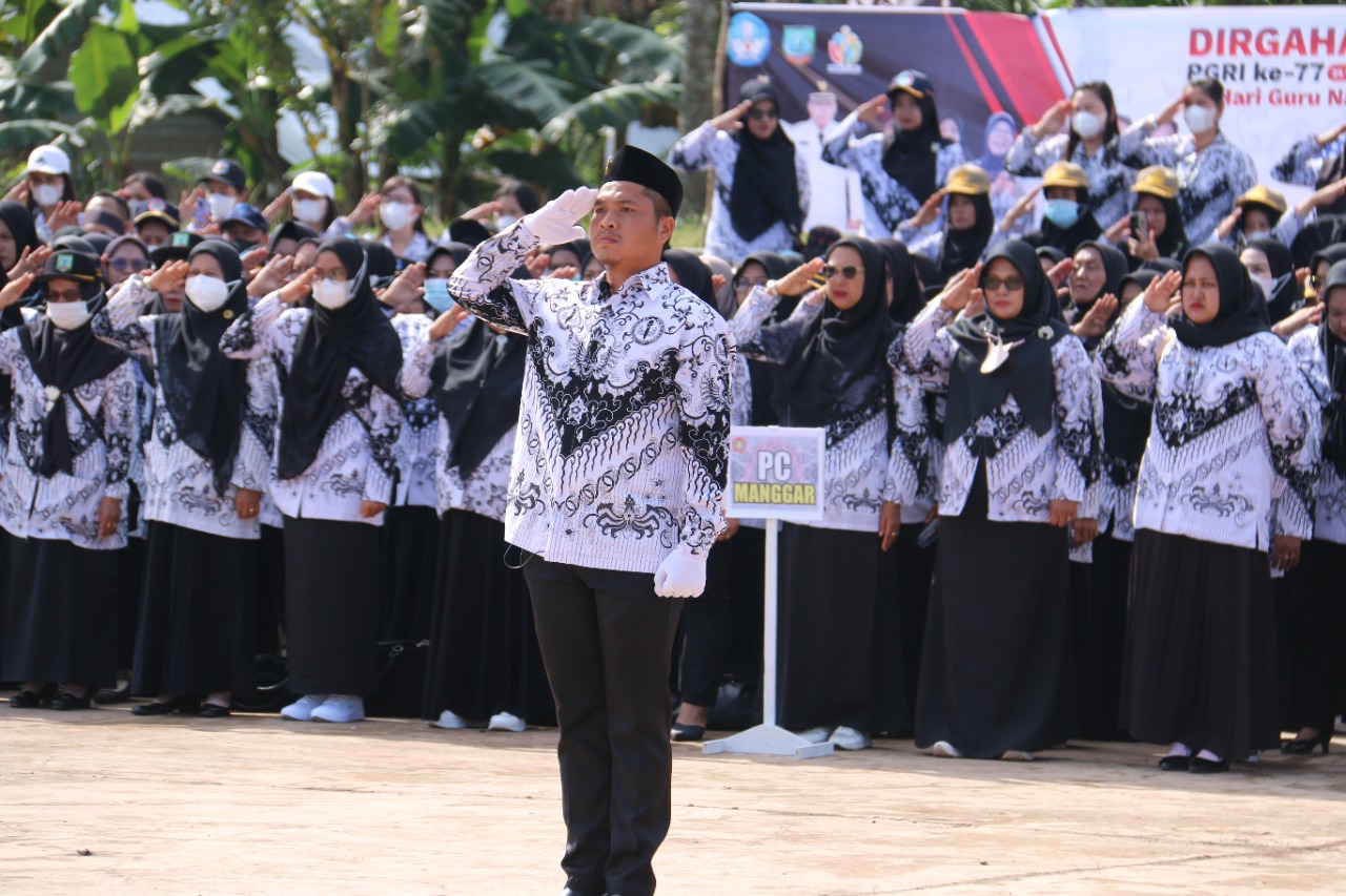 Kegiatan PGRI Paser - Persatuan Guru Republik Indonesia Cabang Paser