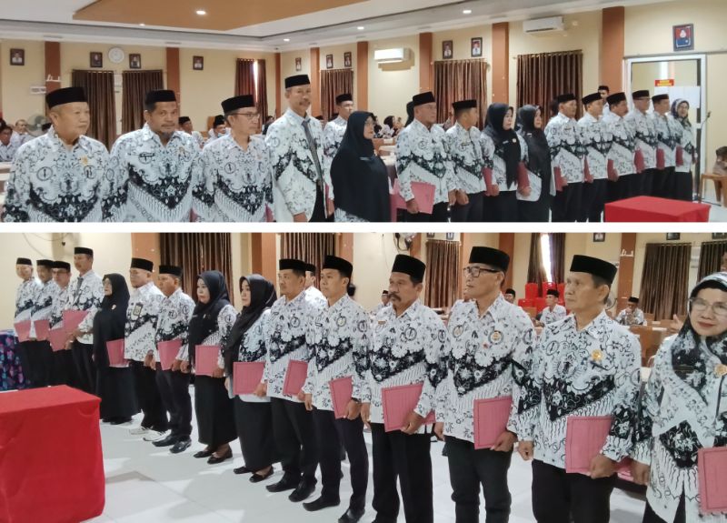 Bidang PGRI Paser - Persatuan Guru Republik Indonesia Cabang Paser