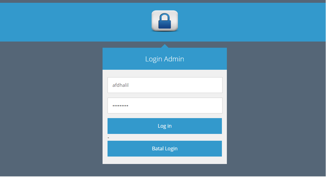 Login PGRI Paser - Persatuan Guru Republik Indonesia Cabang Paser